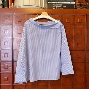 Who What Wear Off the Shoulder blouse